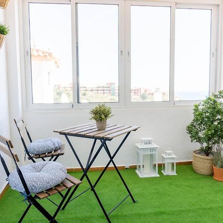 Carvajal Apartment Parking Malaga Benalmádena Esterno foto