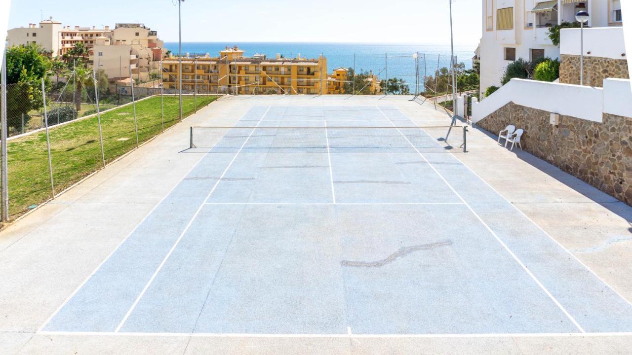 Carvajal Apartment Parking Malaga Benalmádena Esterno foto