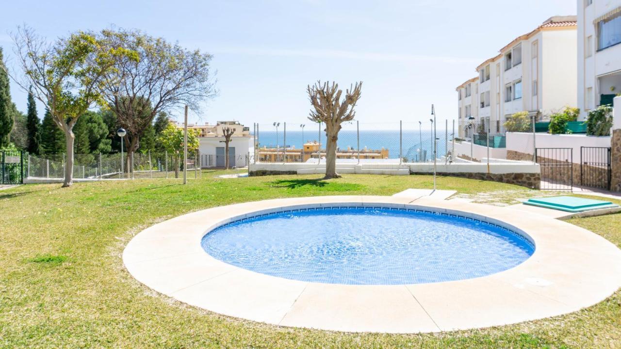 Carvajal Apartment Parking Malaga Benalmádena Esterno foto
