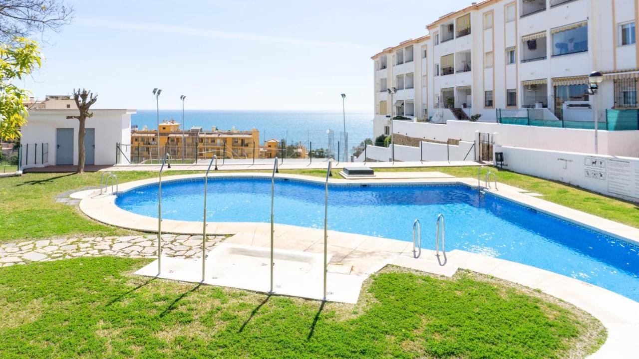Carvajal Apartment Parking Malaga Benalmádena Esterno foto
