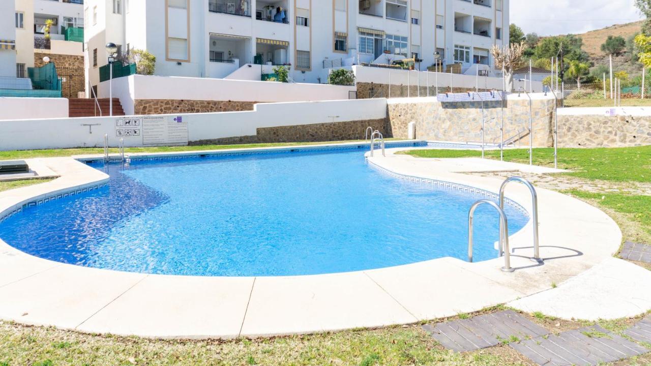Carvajal Apartment Parking Malaga Benalmádena Esterno foto