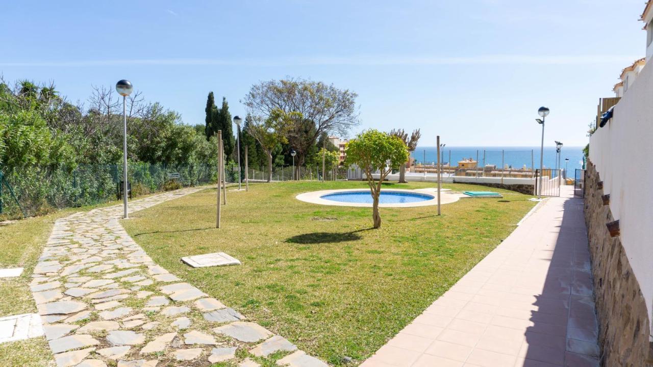 Carvajal Apartment Parking Malaga Benalmádena Esterno foto
