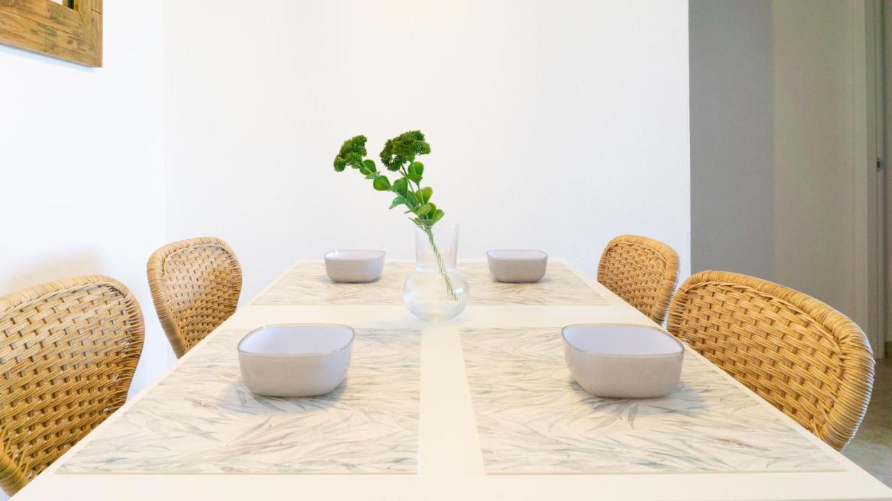 Carvajal Apartment Parking Malaga Benalmádena Esterno foto