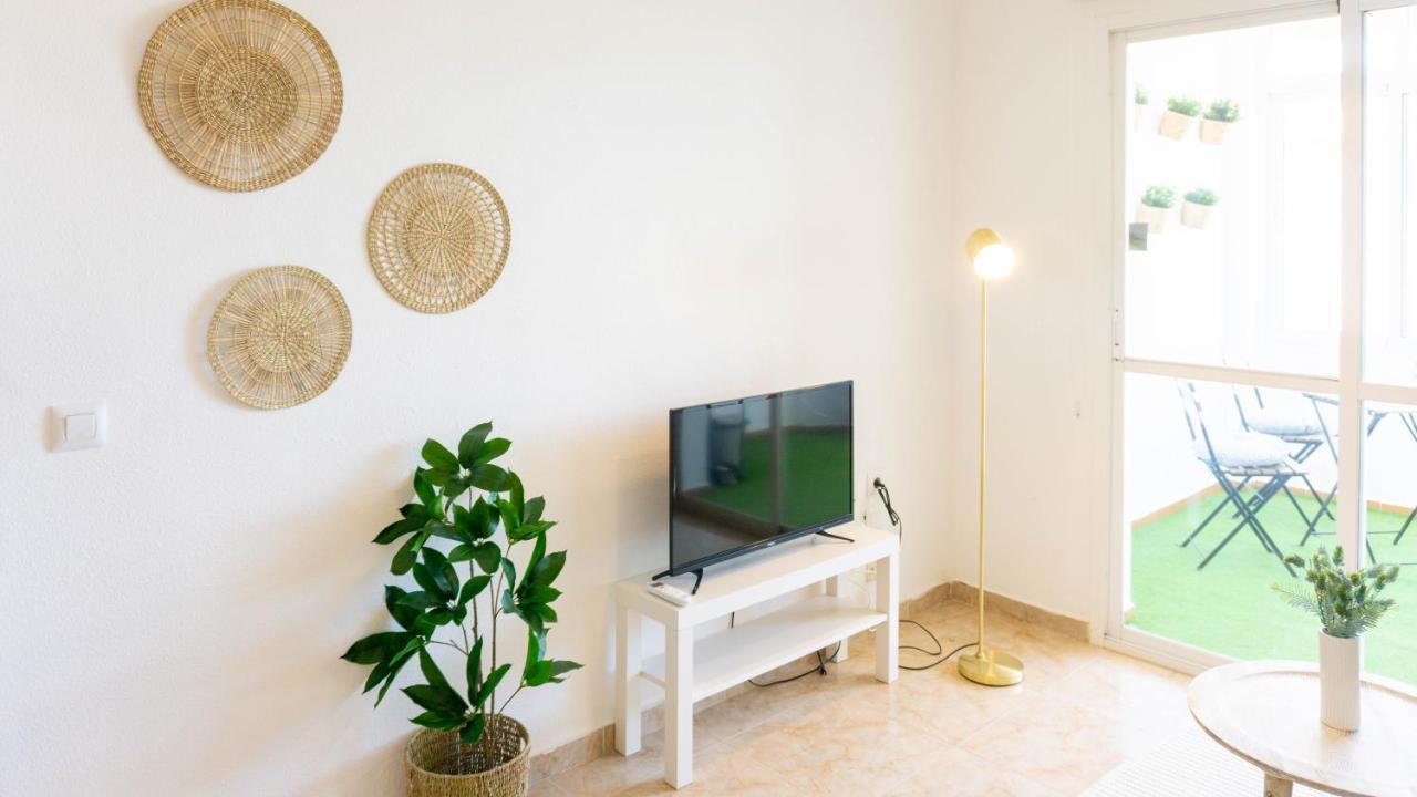 Carvajal Apartment Parking Malaga Benalmádena Esterno foto