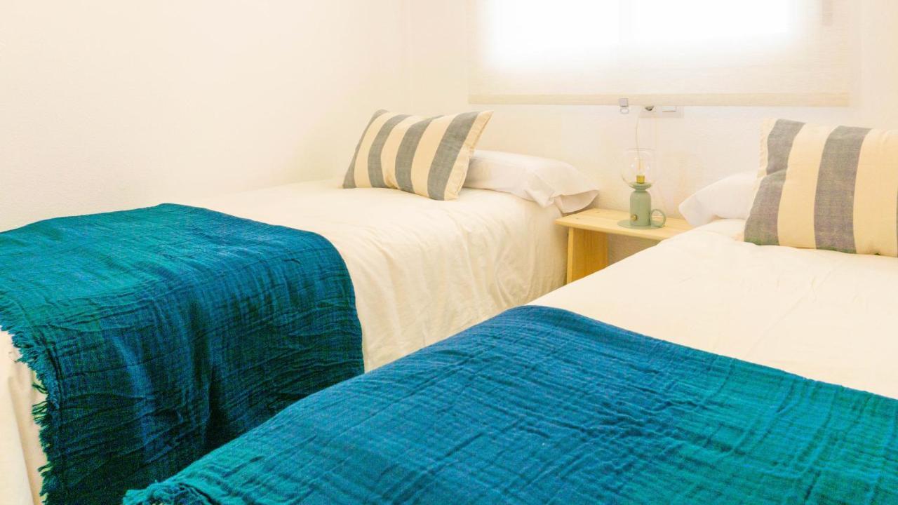 Carvajal Apartment Parking Malaga Benalmádena Esterno foto