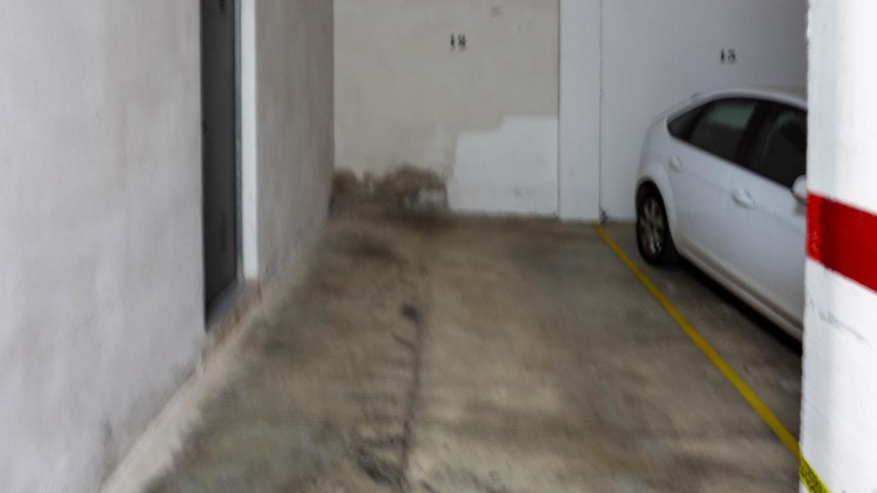 Carvajal Apartment Parking Malaga Benalmádena Esterno foto