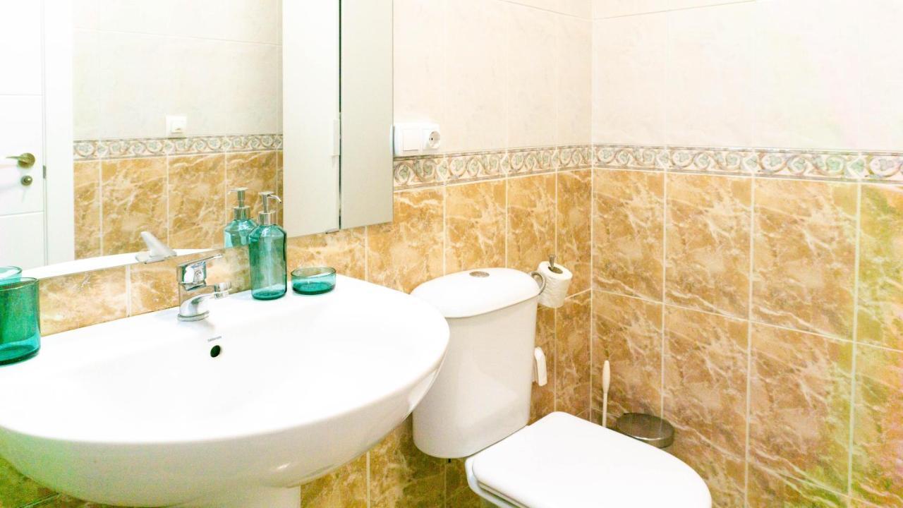 Carvajal Apartment Parking Malaga Benalmádena Esterno foto