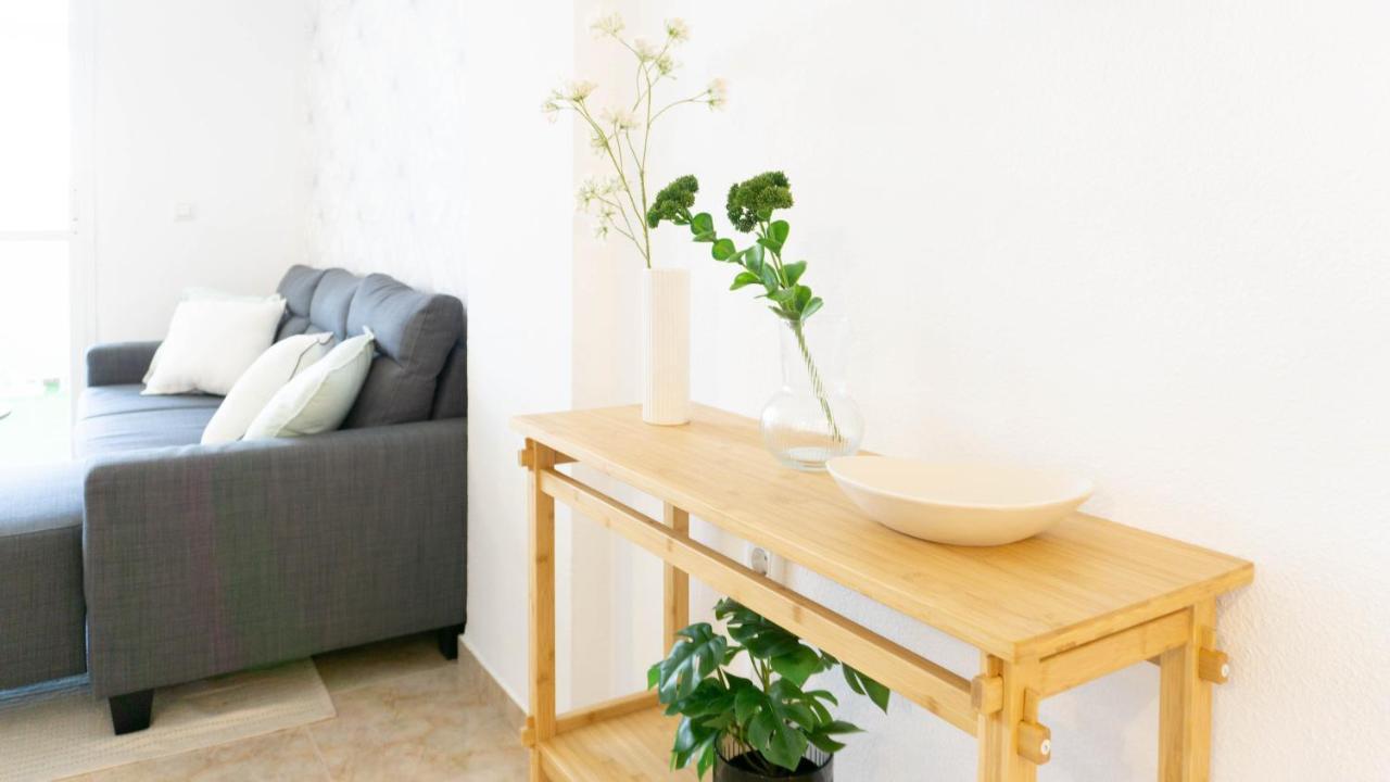 Carvajal Apartment Parking Malaga Benalmádena Esterno foto