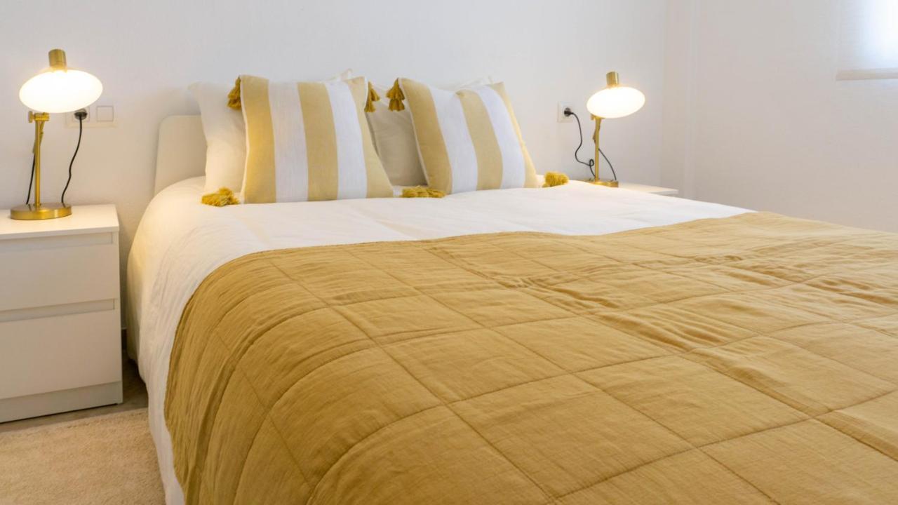 Carvajal Apartment Parking Malaga Benalmádena Esterno foto