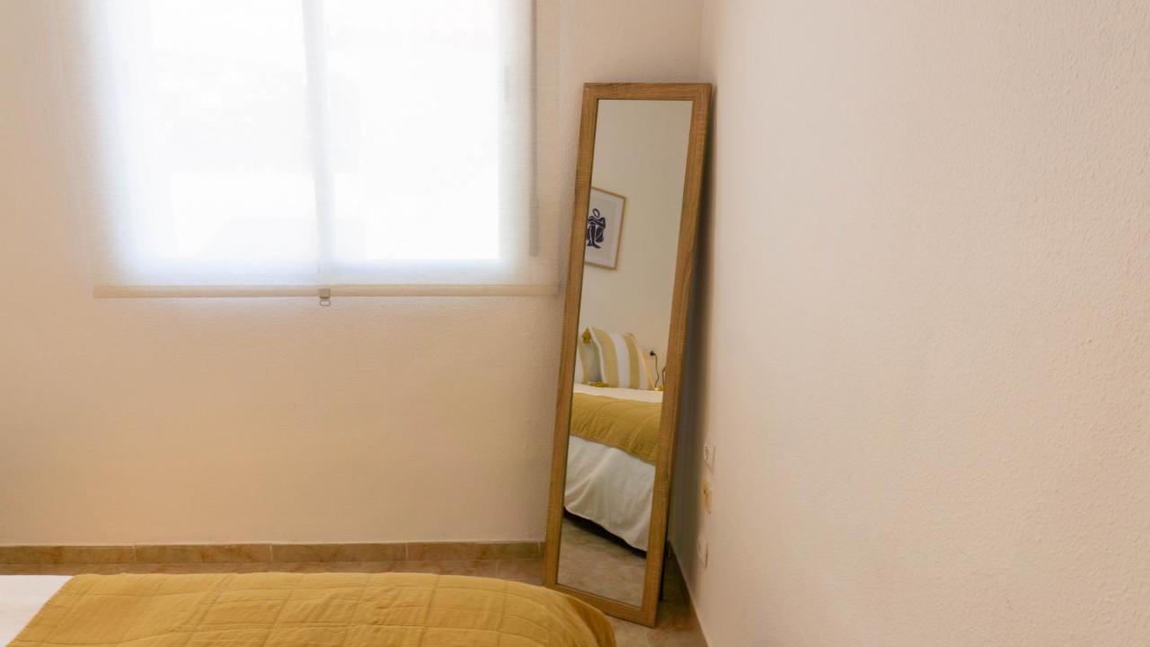 Carvajal Apartment Parking Malaga Benalmádena Esterno foto